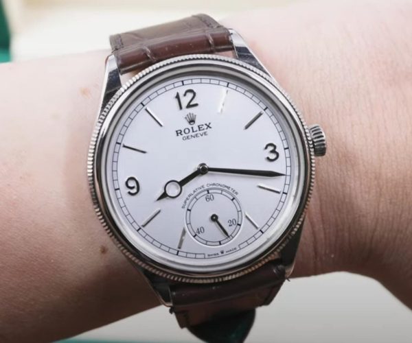 Rolex 1908 52509 0006 39 mm Replica Watch - Image 4