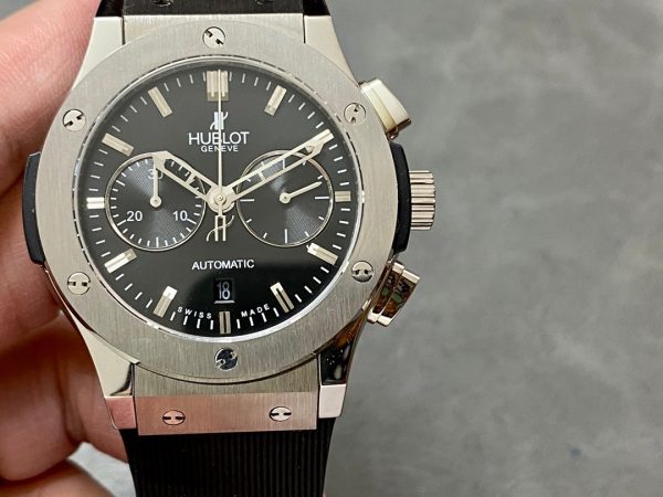 Hublot Classic Fusion 521.NX.1170.RX 45MM Mens（black） - Image 7