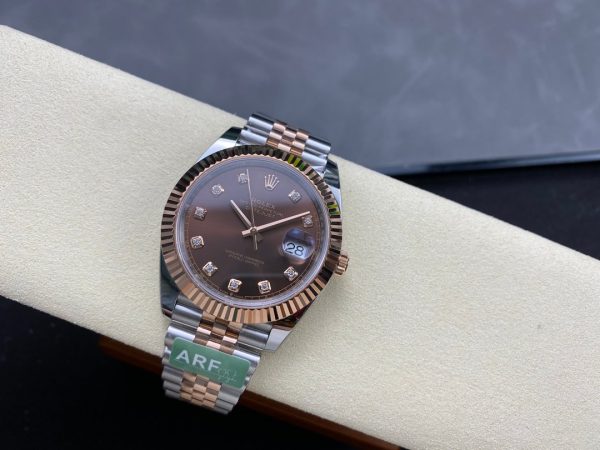 Replica Rolex Datejust 126331 0004 41MM - Image 6