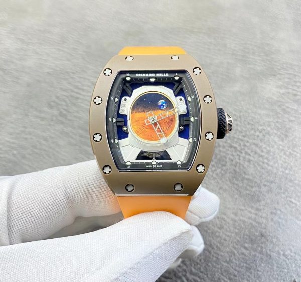 Richard Mille RM 52-05 ‘Pharrell Williams’ Limited Edition - Image 3