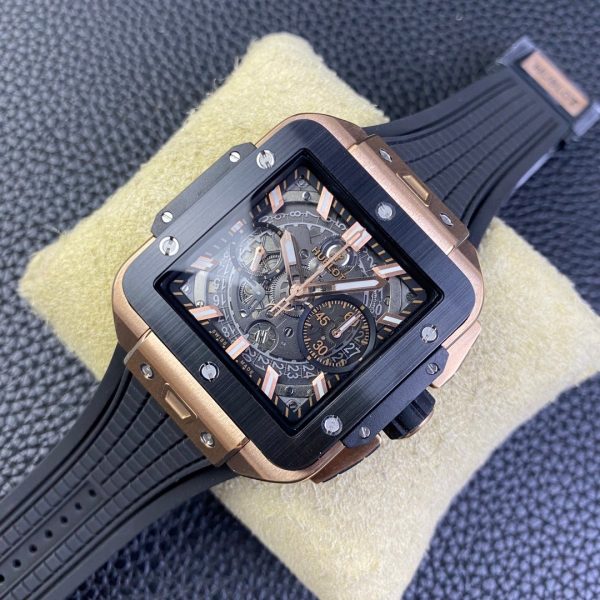 Hublot Square Bang 821.OM.0180.RX 42 mm(default) - Image 2