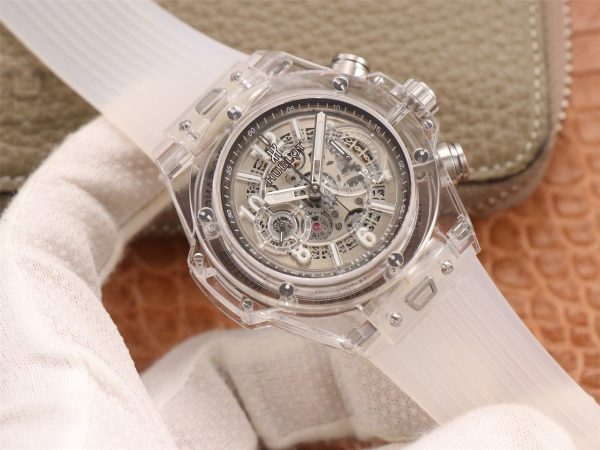 Hublot Big Bang Unico Sapphire 441.JX.4802.RT 42mm - Image 3