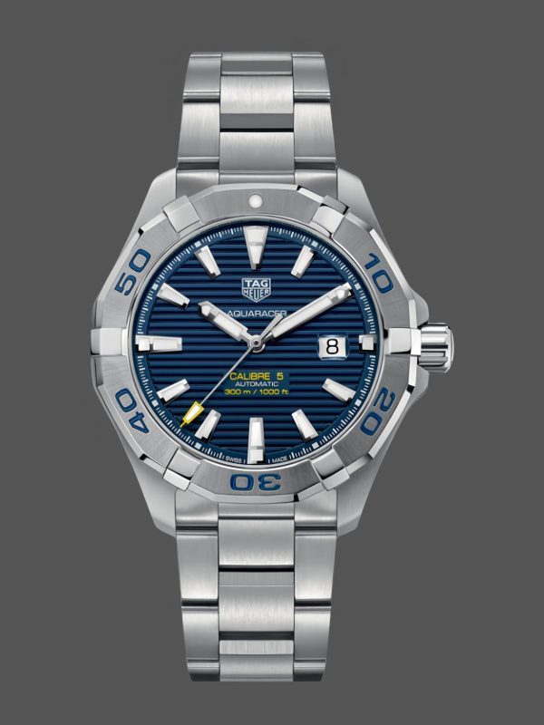 Tag Heuer Aquaracer Calibre 5 Automatic WAY2012.BA0927 Men’s Watch