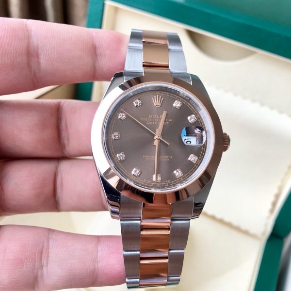 Rolex Datejust 126301 41MM - Image 2