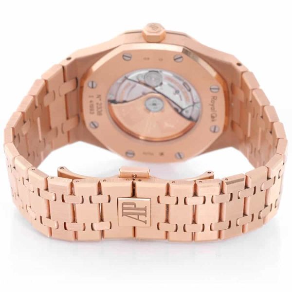 Audemars Piguet Royal Oak 15400OR.OO.1220OR.02 Replica - Image 3