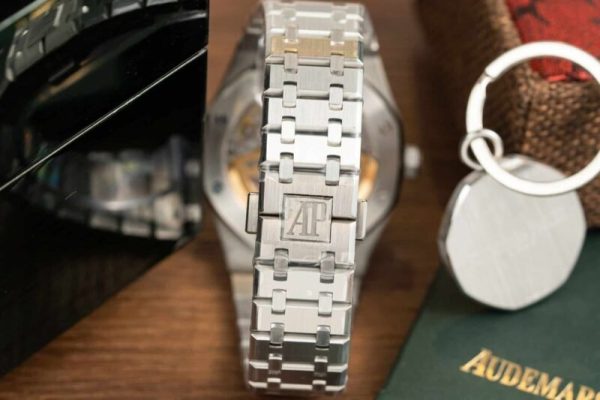 Audemars Piguet Royal Oak 15500ST Blue Dial Super Clone 41mm - Image 12