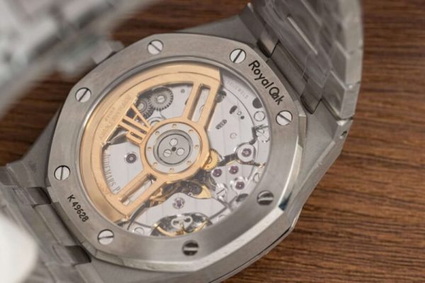 Audemars Piguet Royal Oak 15500ST Grey Dial Top Quality Replica 41mm - Image 10