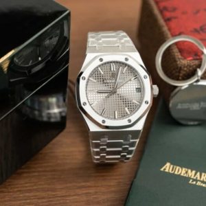 Audemars Piguet Royal Oak 15500ST Grey Dial Top Quality Replica 41mm
