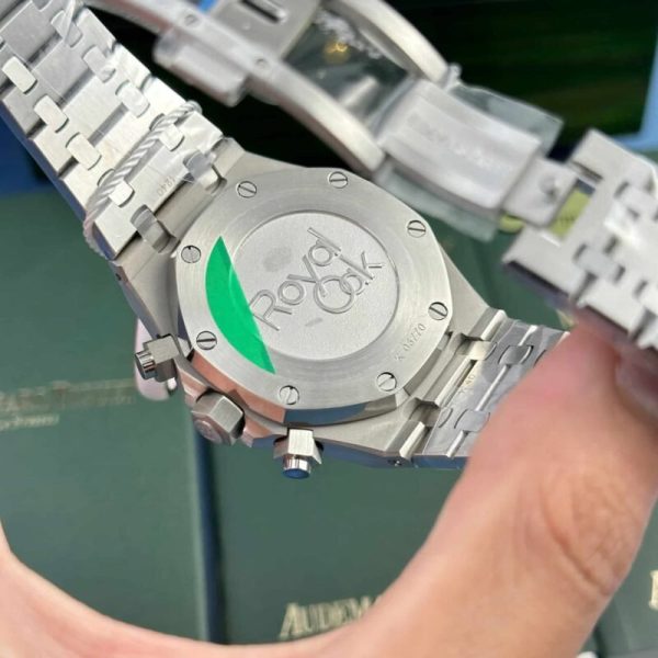Audemars Piguet Royal Oak Chronograph 26331ST White Dial Replica IPF 41mm - Image 7