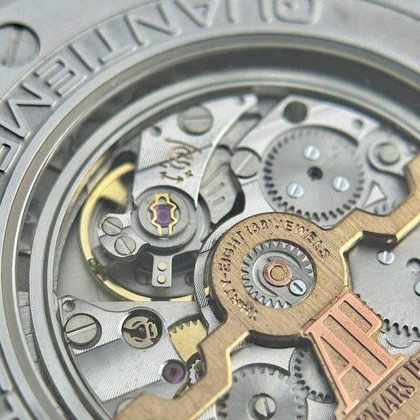 Audemars Piguet Royal Oak Perpetual Calendar 26574ST Black Dial Replica 41mm - Image 8