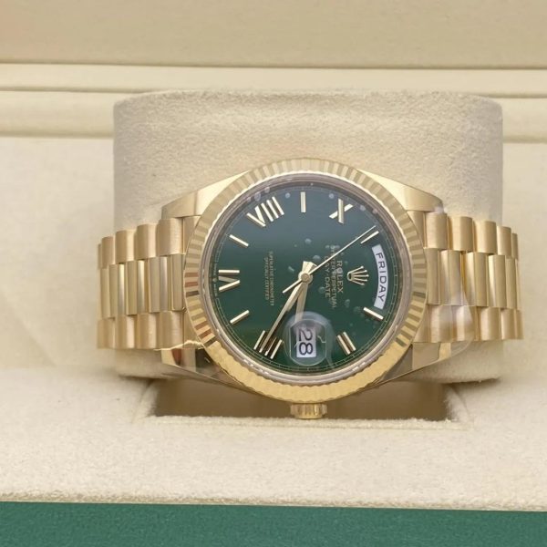 Rolex Day Date 40 President 228238 - Image 4