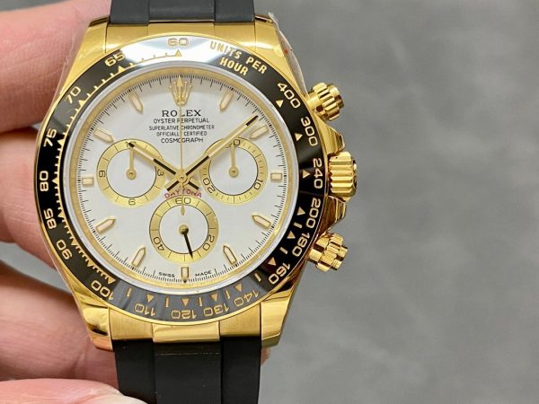 Rolex Cosmograph Daytona 126518LN - Image 3