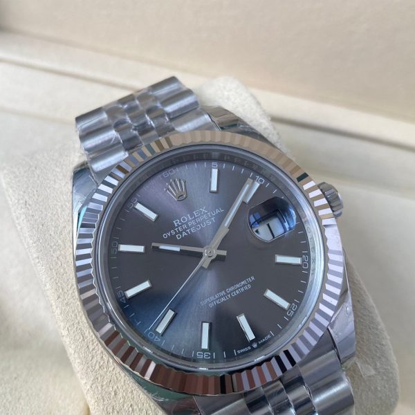 Rolex Datejust 126334 0014 41MM - Image 5
