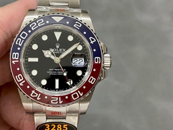 Rolex GMT-Master II 126710BLRO 0002 - Image 2