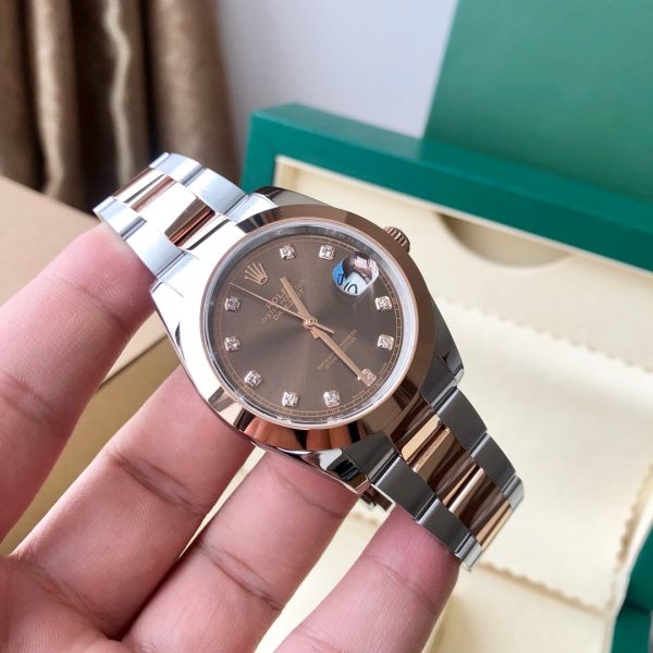 Rolex Datejust 126301 41MM - Image 3