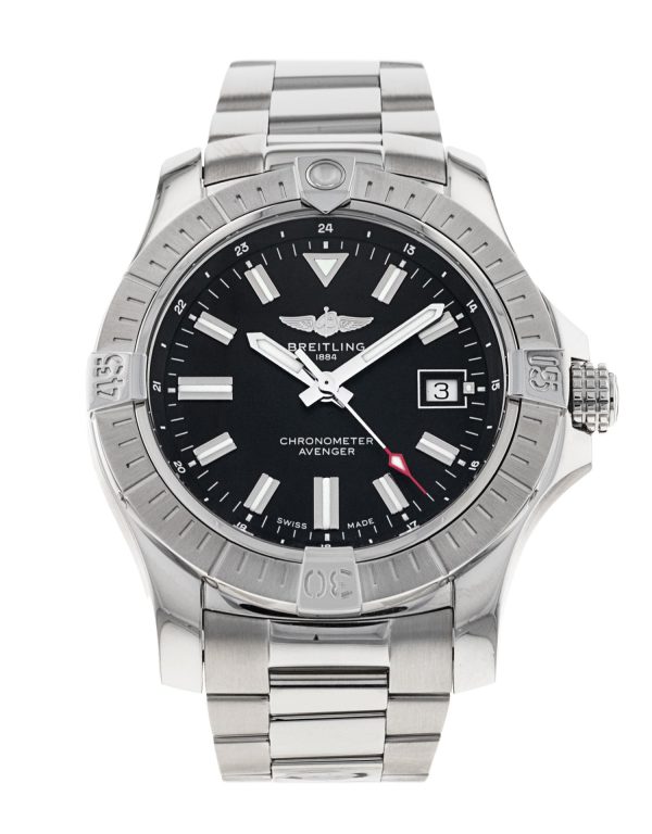 Avenger Automatic 43
A17318 - Image 3