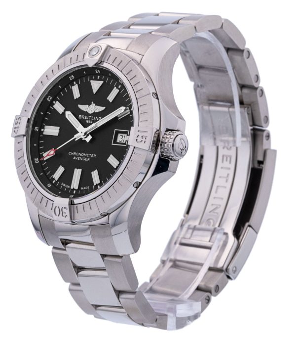 Avenger Automatic 43
A17318