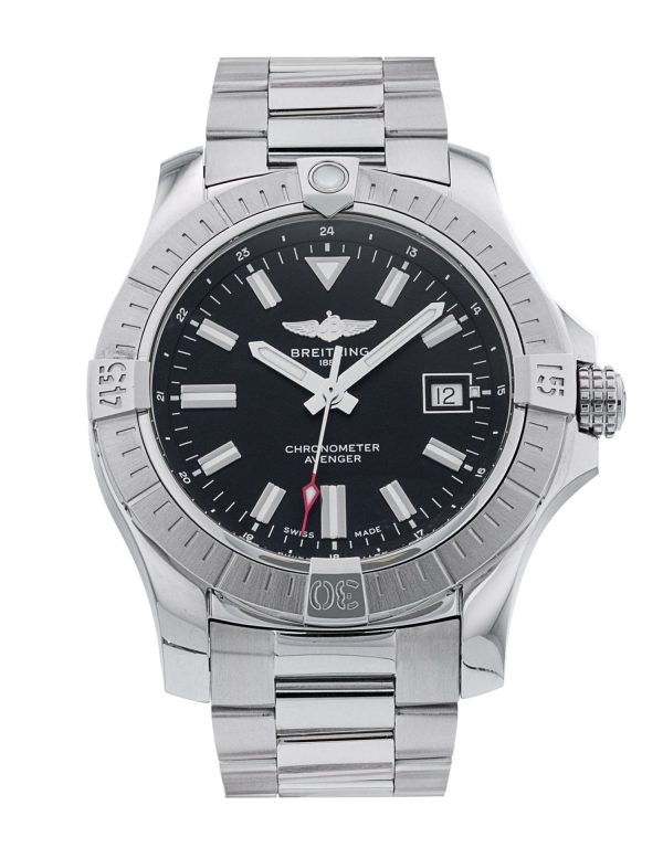 Avenger Automatic 43
A17318
Box Papers Year 2023 - Image 3