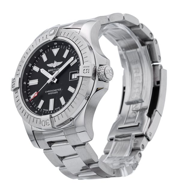 Avenger Automatic 43
A17318