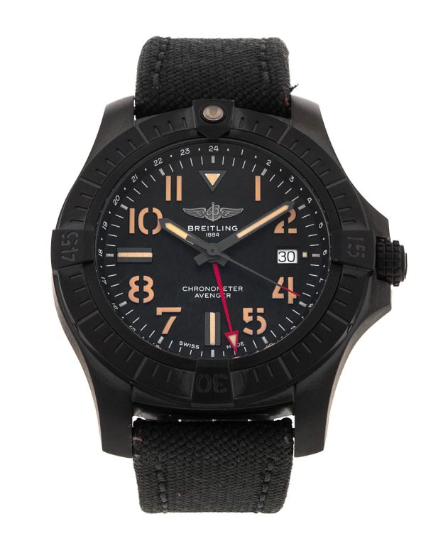Avenger Automatic GMT 45 Night Mission
V32395 - Image 3