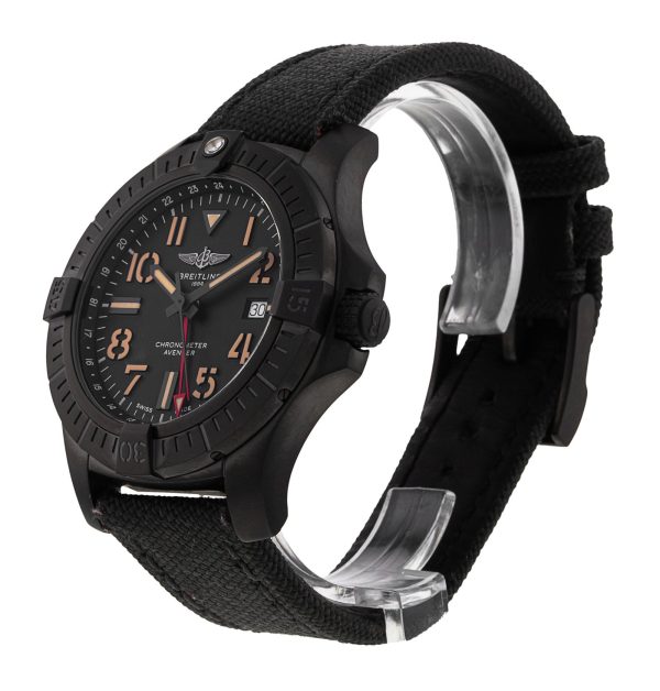 Avenger Automatic GMT 45 Night Mission
V32395