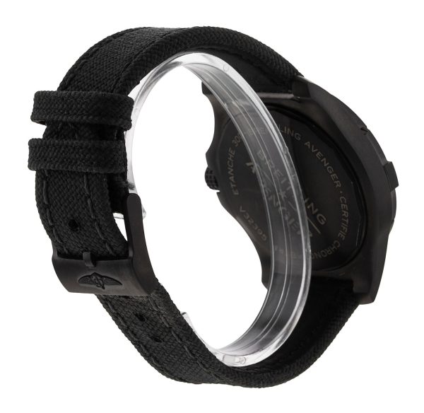 Avenger Automatic GMT 45 Night Mission
V32395 - Image 2