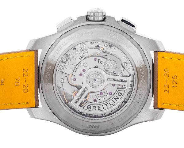 Avenger B01 Chronograph
AB0147 - Image 3