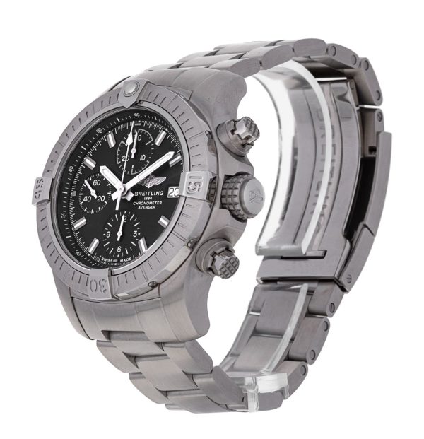 Avenger Chronograph 43A13385 - Image 3