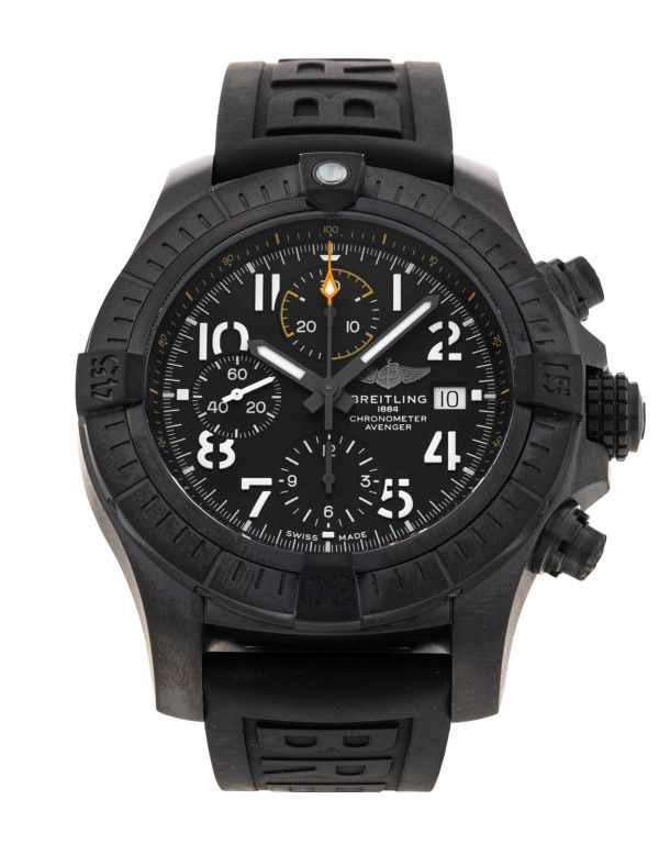 Avenger Chronograph 45 Night Mission
V13317 - Image 3