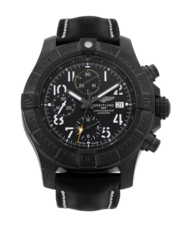 Avenger Chronograph 45 Night MissionV13317