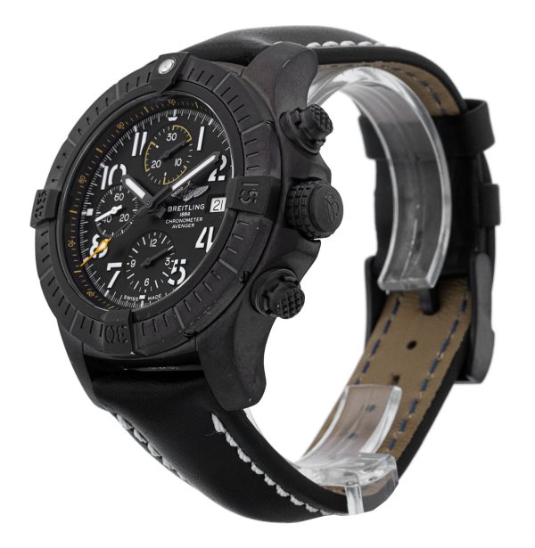 Avenger Chronograph 45 Night MissionV13317 - Image 3