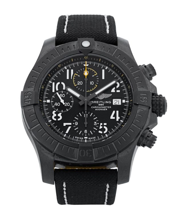 Avenger Chronograph 45 Night Mission
V13317 - Image 3