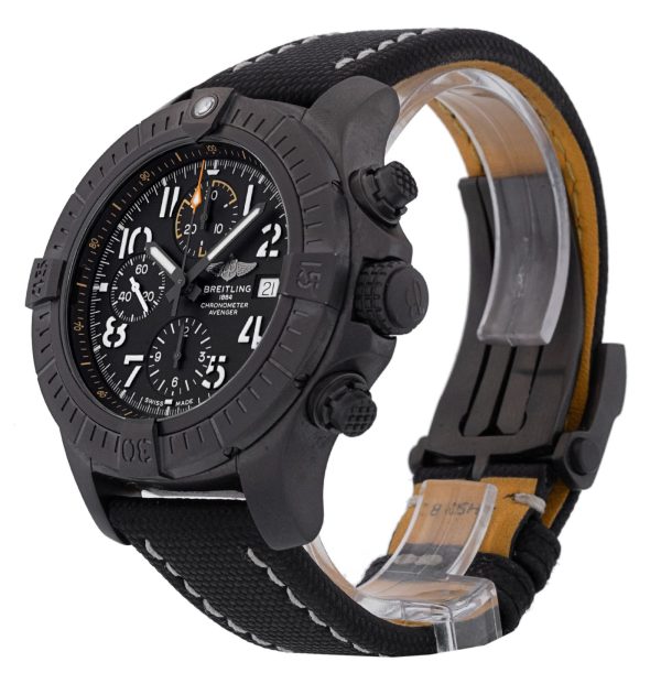 Avenger Chronograph 45 Night Mission
V13317