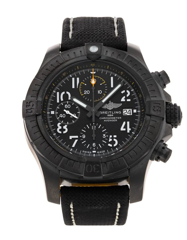 Avenger Chronograph 45 Night MissionV13317