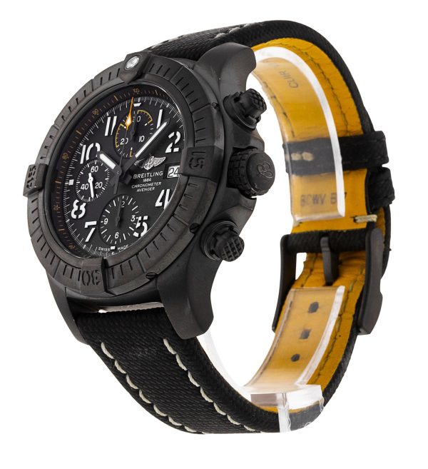 Avenger Chronograph 45 Night MissionV13317 - Image 3