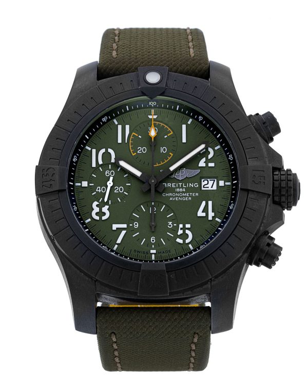Avenger Chronograph 45 Night MissionV13317