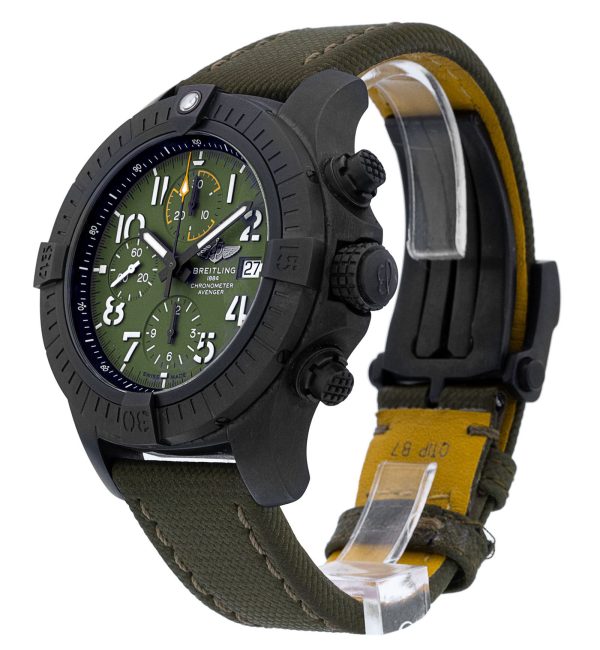 Avenger Chronograph 45 Night MissionV13317 - Image 3