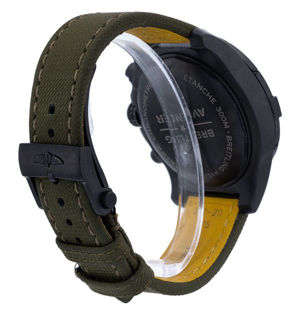 Avenger Chronograph 45 Night MissionV13317 - Image 4