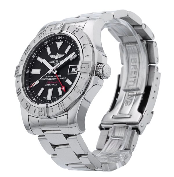 Avenger II GMT
A32390