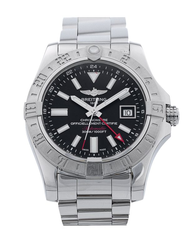 Avenger II GMT
A32390 - Image 3