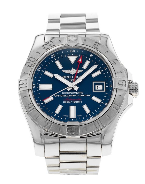 Avenger II GMT
A32390 - Image 3