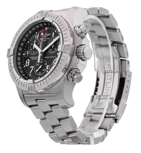Avenger Seawolf
A73390