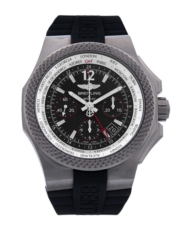 Bentley B04 GMT
EB0433 - Image 3
