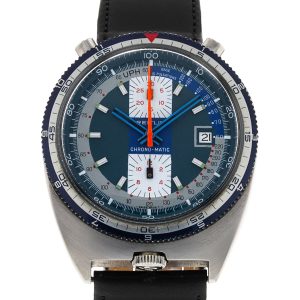 Chrono-Matic
Bullhead
