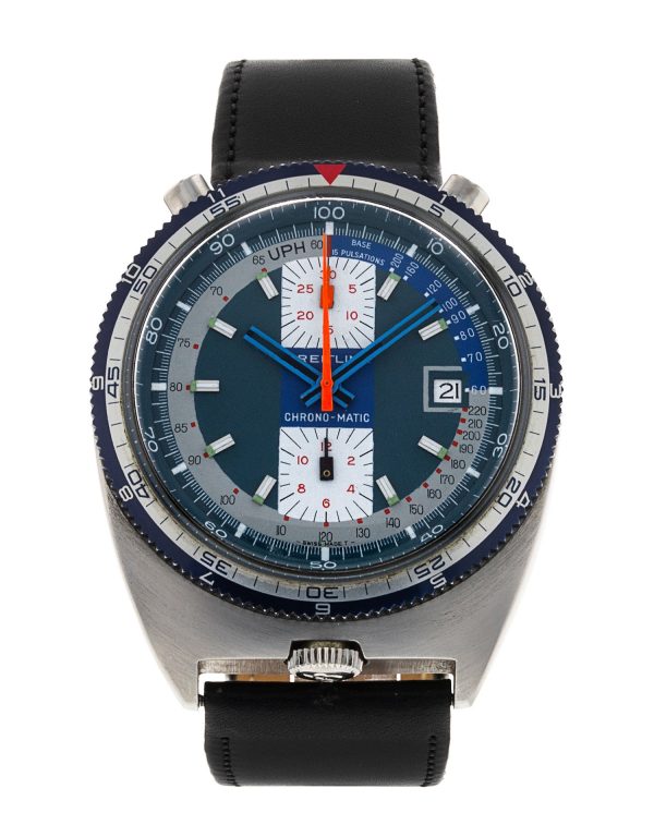 Chrono-Matic
Bullhead