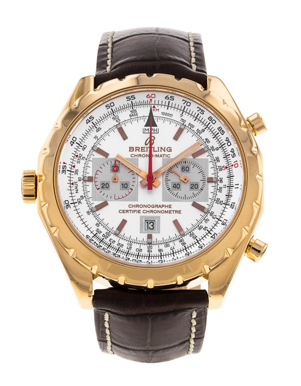 Chrono-Matic
H41360 - Image 5