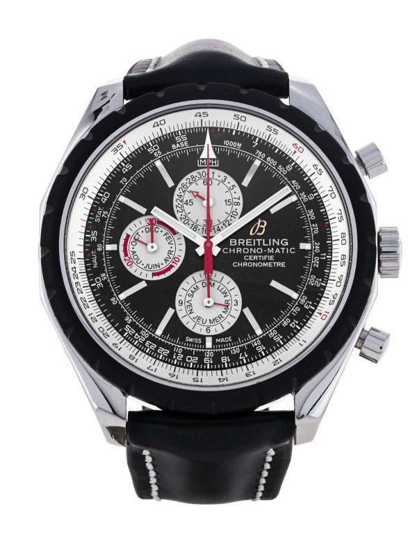 Chrono-Matic 1461
A19360 - Image 3