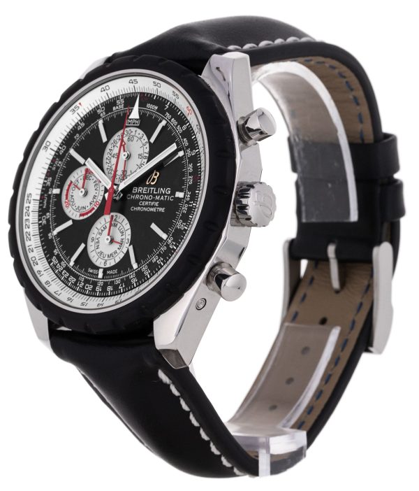 Chrono-Matic 1461
A19360