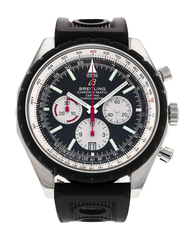 Chrono-Matic 49
A14360 - Image 5