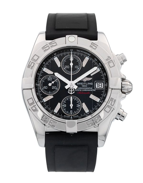 Chrono Cockpit
A13358 - Image 3